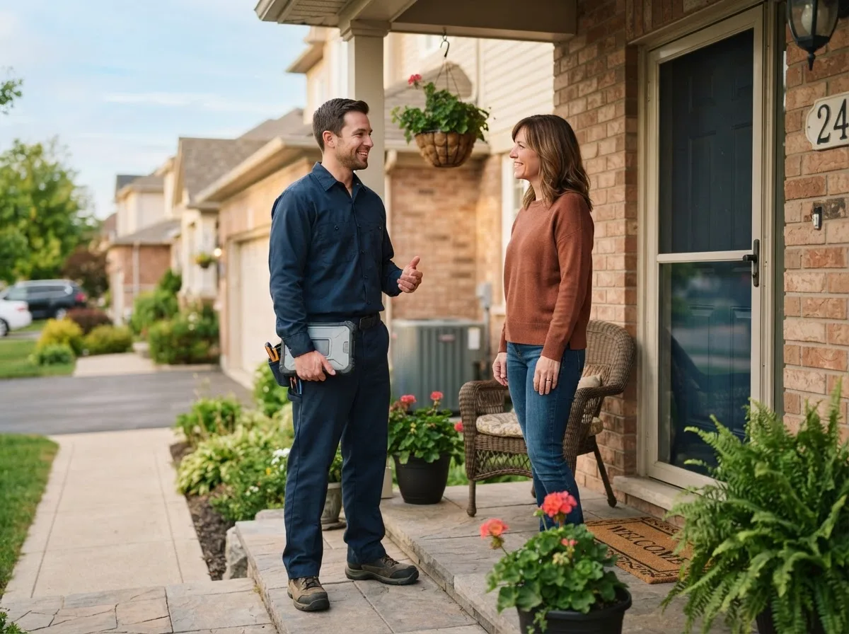 HVAC repair FAQs for Morganza, MD